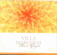 CABERT FRIULI PINOT GRIGIO - 750ML