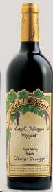 NICKEL & NICKEL  CAB SAUV SULLEN. VNYD-750ML