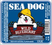 SEADOG BLUEBERRY WHEAT ALE - 6PK CAN