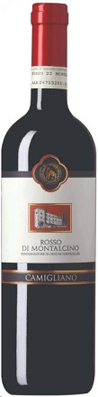 Camigliano Rosso Di Montalcino