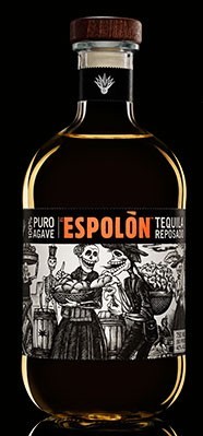 ESPOLON REPOSADO TEQUILA - 750ml