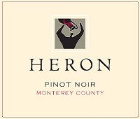 Heron Pinot Noir Monterey County