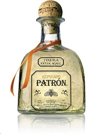 PATRON  TEQUILA ANEJO  -50ml