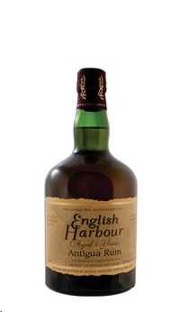 ENGLISH HARBOR 5YR  ANTIGUA RUM-750ML