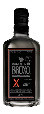 BRUXO X MEZCAL-750ml