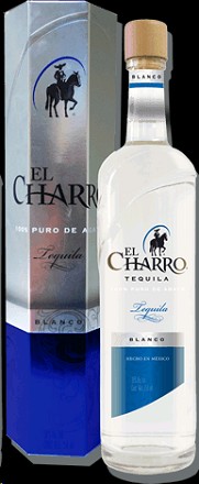 El Charro Tequila Silver