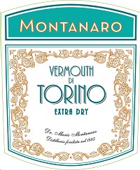 Montanaro Vermouth Di Torino Bianco