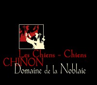 Domaine De La Noblaie Chinon Les Chiens-Chien