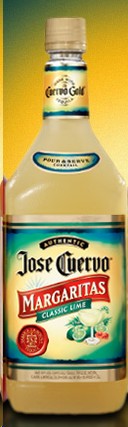JOSE CUERVO MARGARITAS  CLASSIC MARGARITA -1.75L