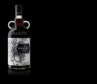 KRAKEN BLACK SPICED RUM - 750ml