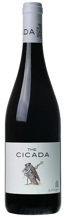 THE CICADA  RED BLEND  -750ML