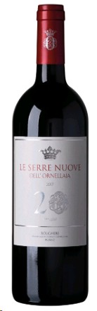 Dell'Ornellaia Le Serre Nuove