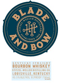 BLADE AND BOW  SINGLE BARREL BOURBON-750ML