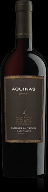 AQUINAS N. COAST CAB SAUV -750ML