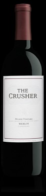 THE CRUSHER MERLOT 750ml