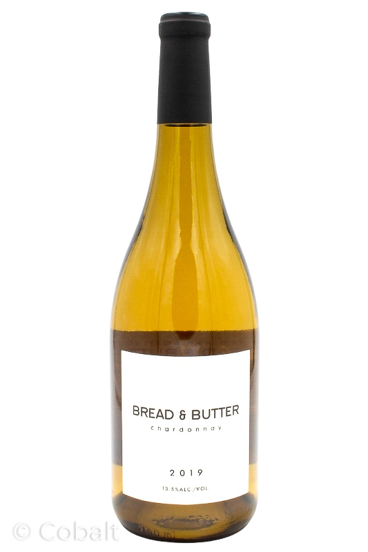BREAD & BUTTER  CHARDONNAY -750ML