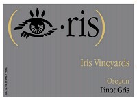 Iris Vineyards Pinot Gris