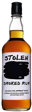 STOLEN  SMOKED RUM -750ML