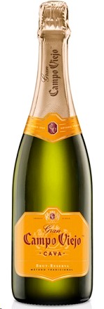 Campo Viejo Cava Brut Reserva