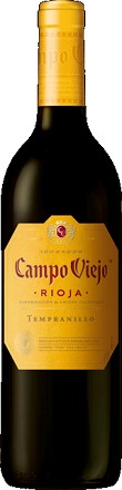 CAMPO VIEJO TEMPRANILLO 2015
