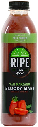 RIPE BAR JUICE  BLOODY MARY MIX-750ML