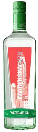 NEW AMSTERDAM  WATERMELON VODKA- 50ML