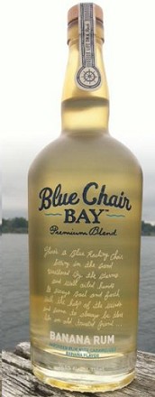 BLUE CHAIR BAY BANANA RUM - 750ML