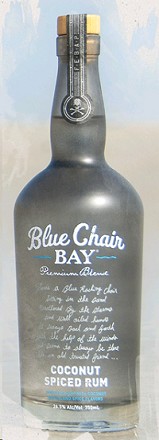 BLUE CHAIR BAY COCONUT CREAM LIQUEUR-750ML