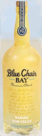 BLUE CHAIR BAY BANANA RUM CREAM -750ML