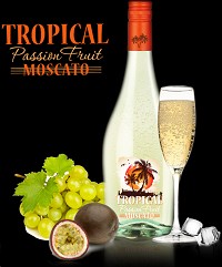TROPICAL PASSION FRUIT MOSCATO - 750ML