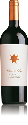 CLOS DE LOS SIETE ARGENTINA RED BLEND  -750ML