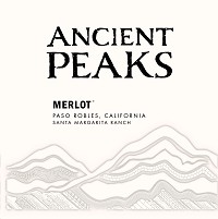 Ancient Peaks Merlot